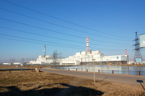 Smolenská jaderná elektrárna