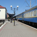 Vlak do Kyjeva