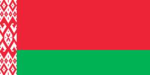 Běloruská státní vlajka