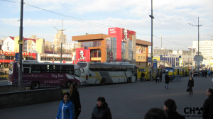 Město Kyjev