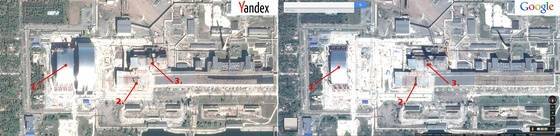 Yandex (2014) vz Google (2013)