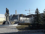 Černobylská elektrárna