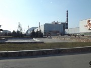 Černobylská elektrárna