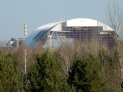Černobylská elektrárna