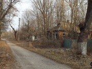 Město Černobyl