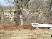 Město Černobyl