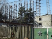 Černobyl2 - radar Duga