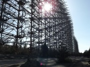 Černobyl2 - radar Duga