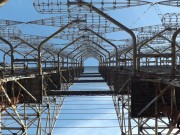 Černobyl2 - radar Duga