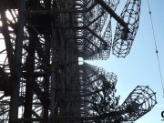 Černobyl2 - radar Duga