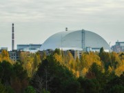 Černobylská jaderná elektrárna