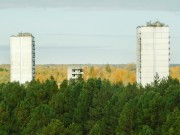 Město Pripjať