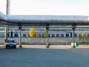Od Černobylské elektrárny jsme jeli s jejíma zaměstnancema do města Slavutyče, která byla postavena po černobylské havárii jako "nová" Pripjať. Jede se přes Bělorusko.