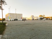 Město Slavutyč - nová Pripjať