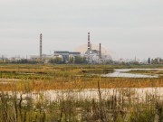 Černobylská jaderná elektrárna