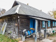 Návšteva u domorodkyně, která v Černobylu žije :-)