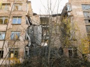 Město Pripjať - střední škola