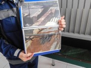 Černobylská jaderná elektrárna - v tak špatném stavu starý sarkofág byl
