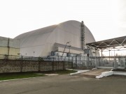 Černobylská jaderná elektrárna