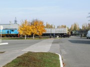 Černobylská jaderná elektrárna - že by si jeli pro vyhořelé palivo?