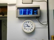 Černobylská jaderná elektrárna - podzemní protiatomový kryt