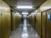 Černobylská jaderná elektrárna - zlatá ulička