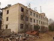 Černobyl2 - radar Duga