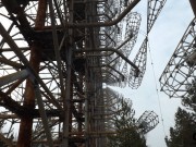 Černobyl2 - radar Duga