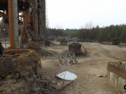 Černobyl2 - radar Duga