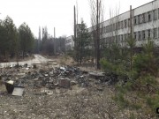 Černobyl2 - radar Duga