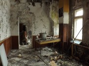 Černobyl2 - radar Duga