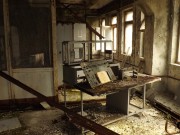Černobyl2 - radar Duga