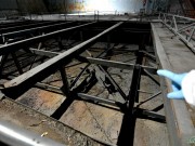 V Černobylu instalují hasící pěnový systém