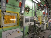 Černobyl - chystaný mezisklad vyhořelého paliva.