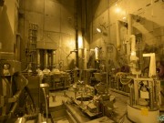 Černobyl - chystaný mezisklad vyhořelého paliva.