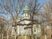 Obec Krásno, pravoslavný kostel archanděla Michaela