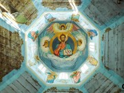 Obec Krásno, pravoslavný kostel archanděla Michaela