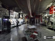 Muzeum Černobylu - Kyjev