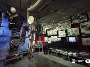 Muzeum Černobylu - Kyjev