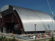 Černobyl - Nový sarkofág