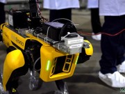 Robotický pes "Spot"
