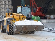 Výstavba nového sarkofágu k 20.1.2016
