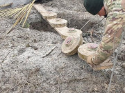 Černobylská zóna po opuštění ruské armády