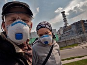 Prázdniny v Černobylu
