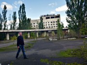 Prázdniny v Černobylu