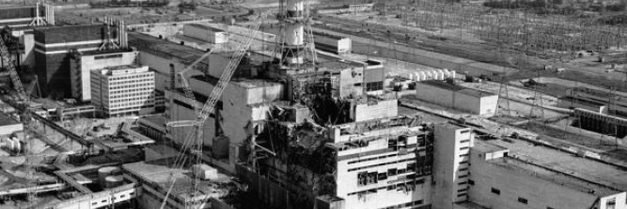 Černobylská havárie a její průběh