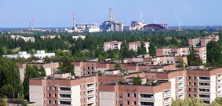 Vítejte na ChernobylZone.cz