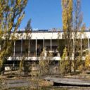 WikiMapia a Černobylská zóna