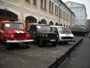 Černobylské museum Černobylské museum