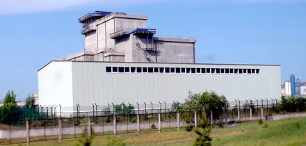 Černobyl získal licenci na dostavbu skladu vyhořelého paliva